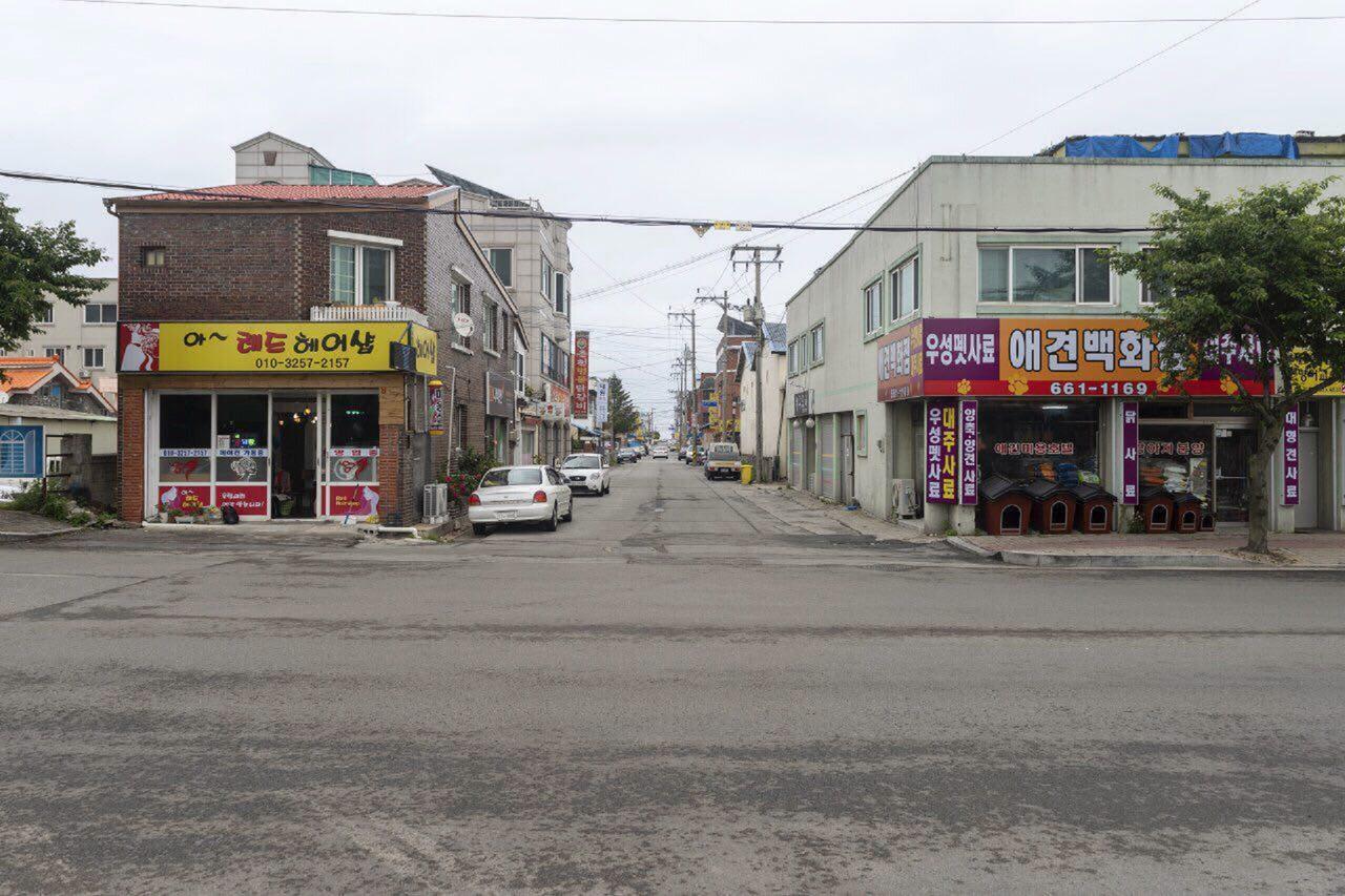 Kangdbang Guesthouse Gangneung Zewnętrze zdjęcie